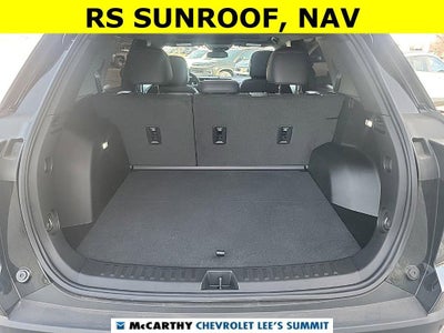 2025 Chevrolet Equinox RS