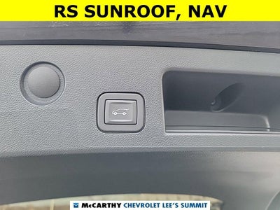 2025 Chevrolet Equinox RS