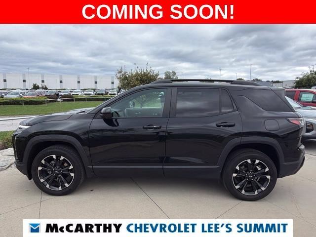 2025 Chevrolet Equinox RS