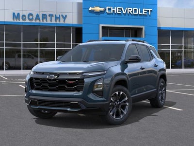 2026 Chevrolet Equinox FWD RS