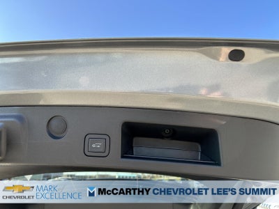 2026 Chevrolet Equinox FWD RS