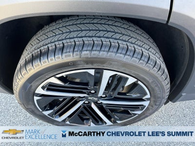 2026 Chevrolet Equinox FWD RS