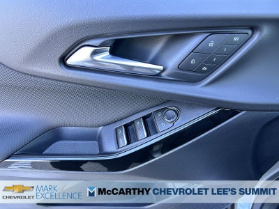 2026 Chevrolet Equinox FWD RS