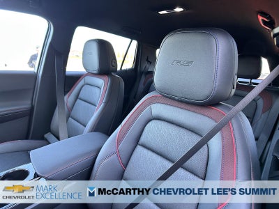 2026 Chevrolet Equinox FWD RS