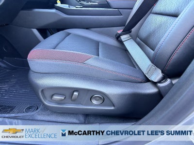 2026 Chevrolet Equinox FWD RS