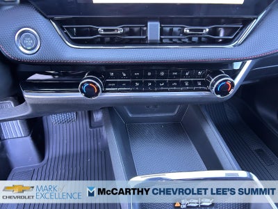 2026 Chevrolet Equinox FWD RS