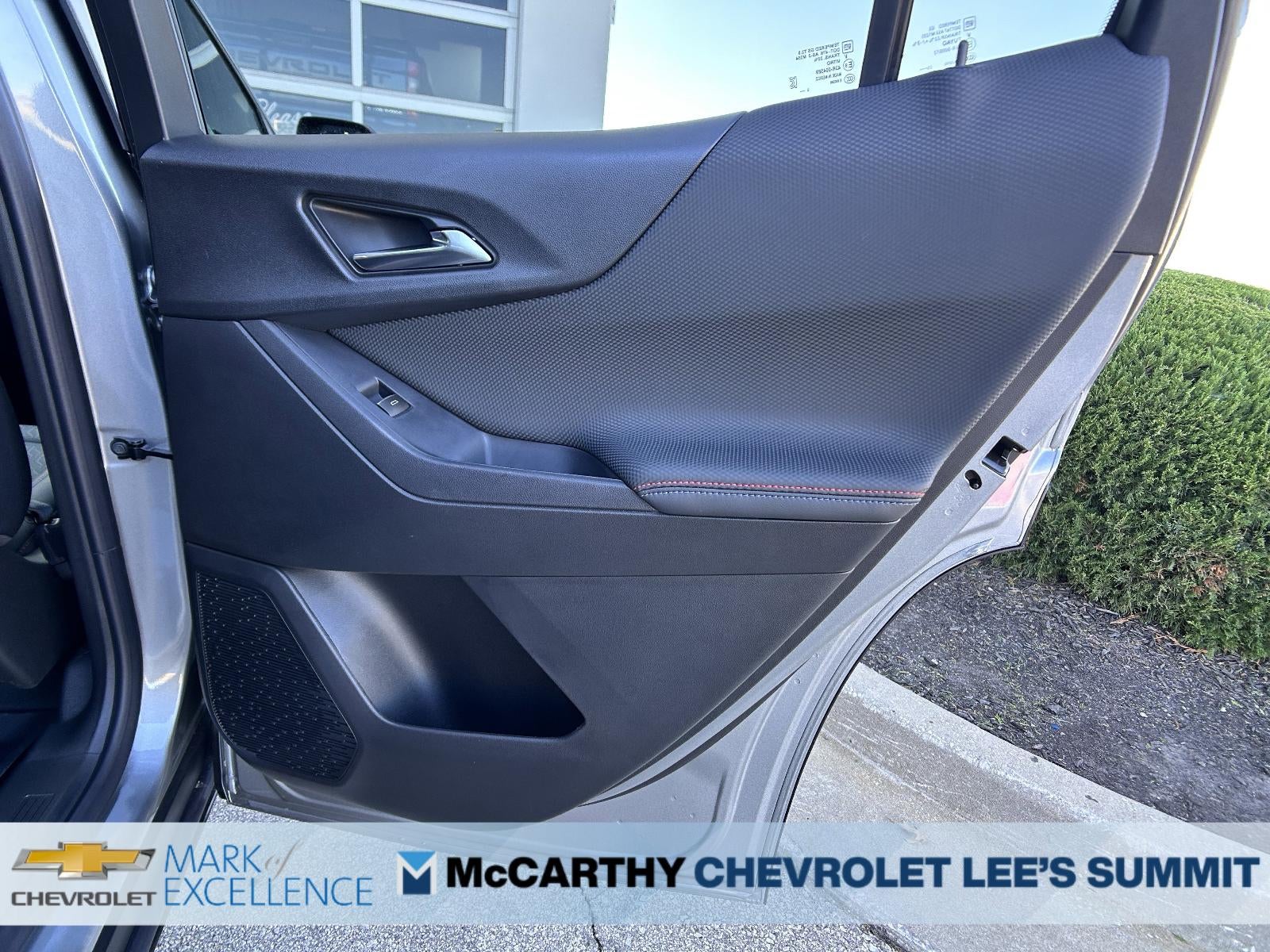 2026 Chevrolet Equinox FWD RS