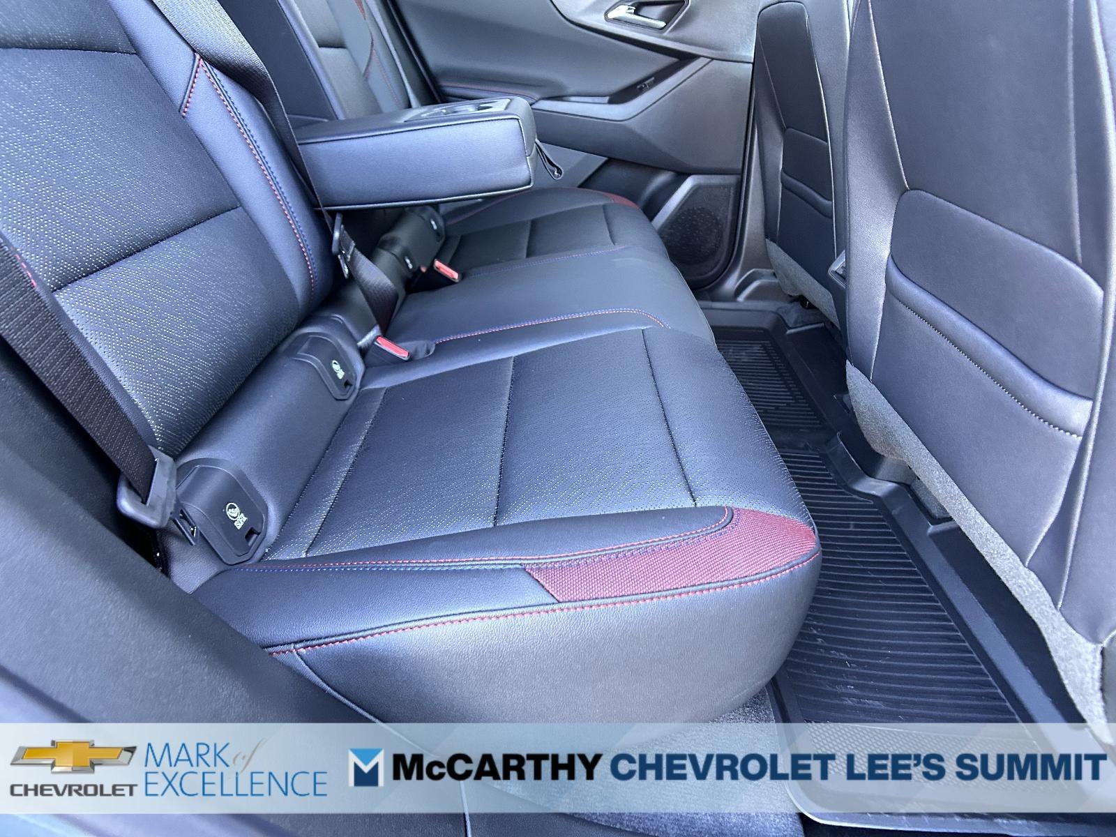 2026 Chevrolet Equinox FWD RS