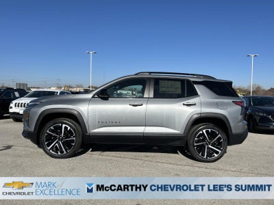 2026 Chevrolet Equinox FWD RS