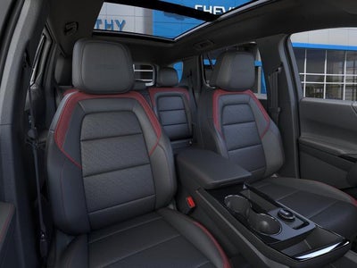 2026 Chevrolet Equinox FWD RS
