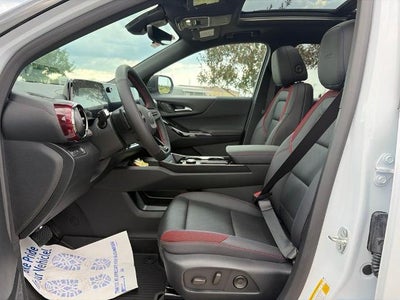 2026 Chevrolet Equinox FWD RS