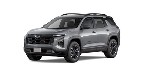 2026 Chevrolet Equinox FWD RS