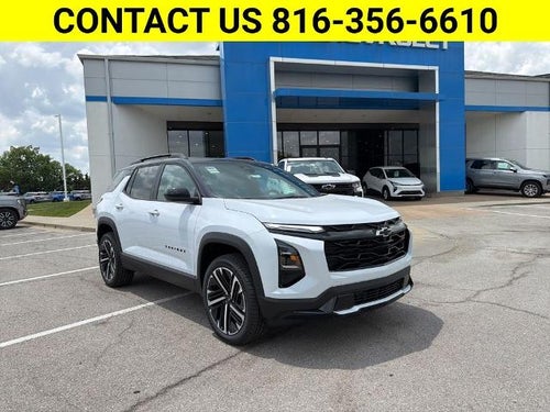 2026 Chevrolet Equinox FWD RS