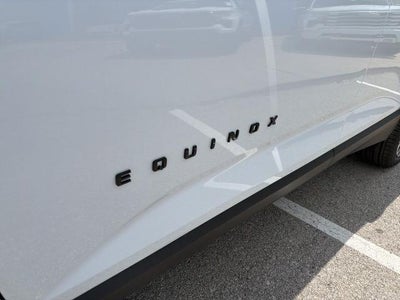 2026 Chevrolet Equinox FWD RS