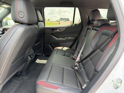 2026 Chevrolet Equinox FWD RS
