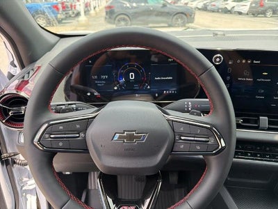 2026 Chevrolet Equinox FWD RS