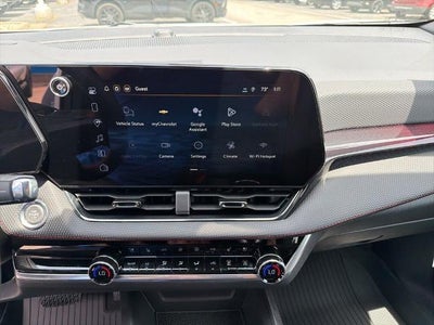 2026 Chevrolet Equinox FWD RS