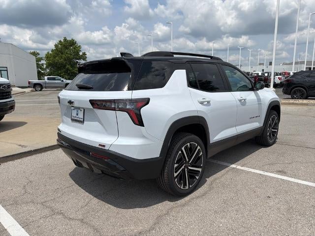 2026 Chevrolet Equinox FWD RS