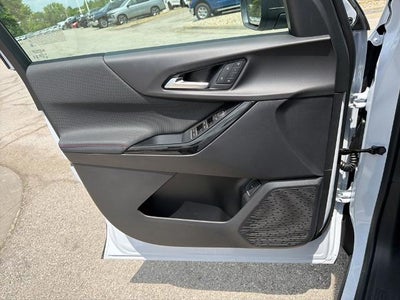 2026 Chevrolet Equinox FWD RS