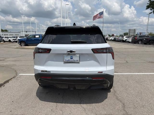 2026 Chevrolet Equinox FWD RS