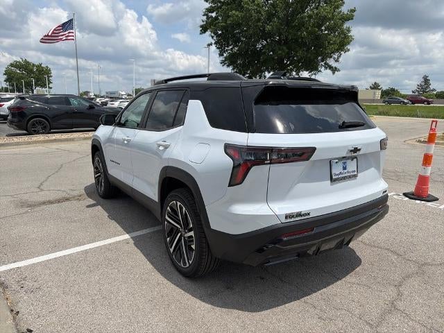 2026 Chevrolet Equinox FWD RS