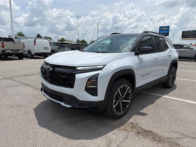 2026 Chevrolet Equinox FWD RS
