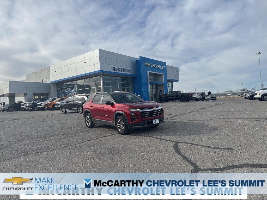 2026 Chevrolet Equinox AWD LT