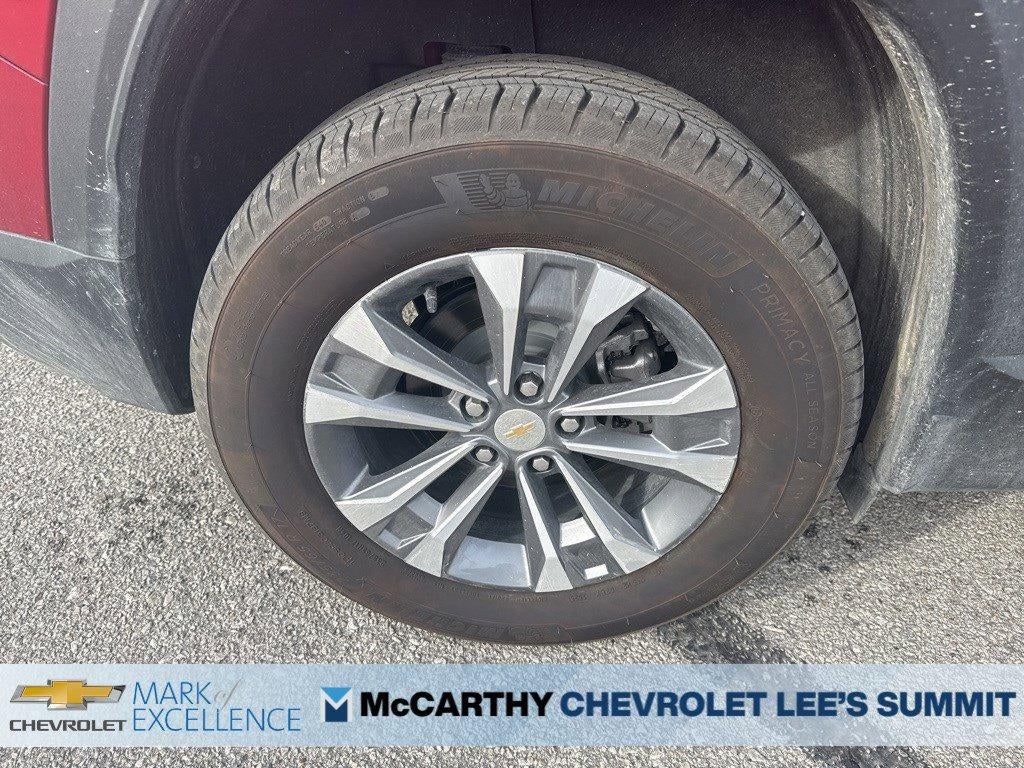 2026 Chevrolet Equinox AWD LT