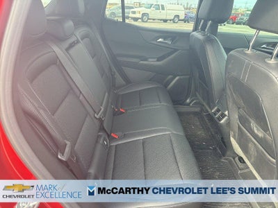 2026 Chevrolet Equinox AWD LT