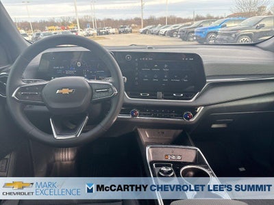 2026 Chevrolet Equinox AWD LT