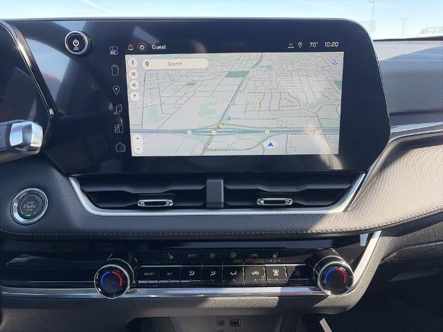 2026 Chevrolet Equinox AWD LT