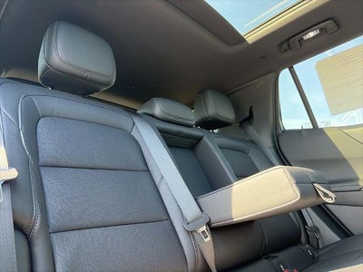 2026 Chevrolet Equinox AWD LT