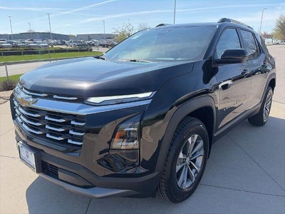 2026 Chevrolet Equinox AWD LT