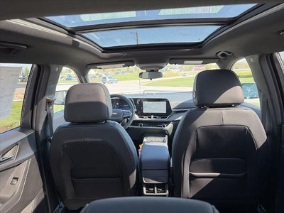 2026 Chevrolet Equinox AWD LT
