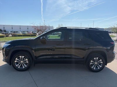 2026 Chevrolet Equinox AWD LT