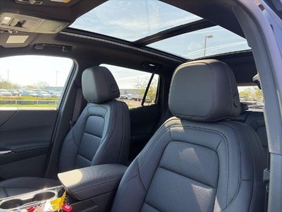 2026 Chevrolet Equinox AWD LT
