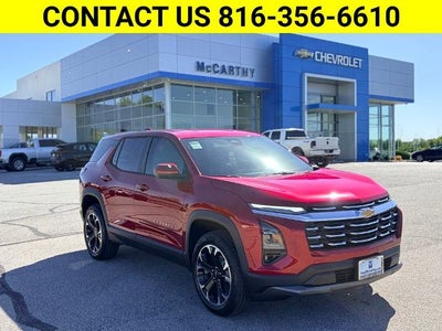 2026 Chevrolet Equinox AWD LT
