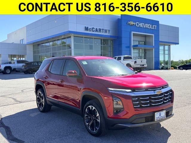 2026 Chevrolet Equinox AWD LT