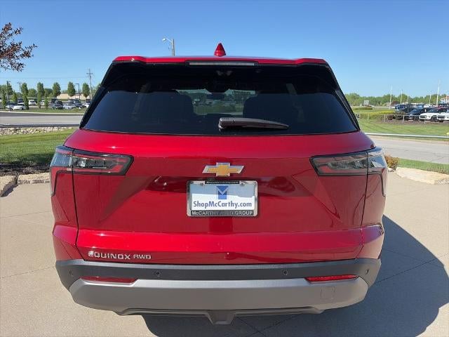 2026 Chevrolet Equinox AWD LT