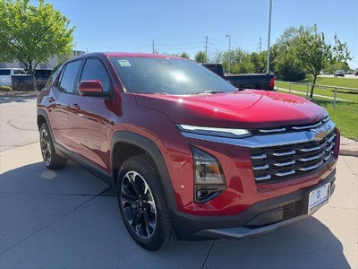 2026 Chevrolet Equinox AWD LT
