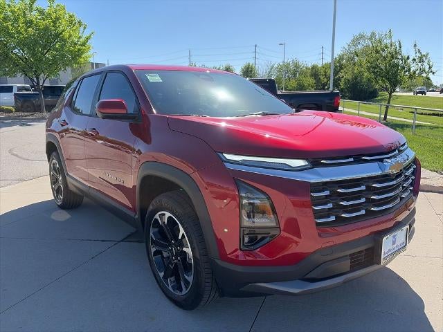 2026 Chevrolet Equinox AWD LT
