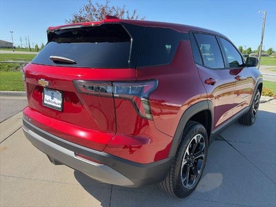 2026 Chevrolet Equinox AWD LT