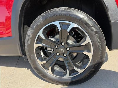 2026 Chevrolet Equinox AWD LT