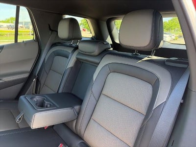 2026 Chevrolet Equinox AWD LT