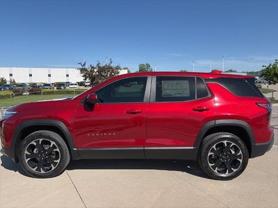 2026 Chevrolet Equinox AWD LT