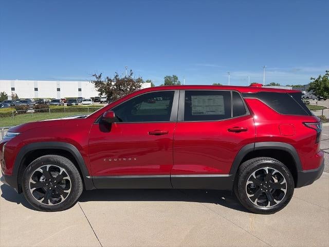 2026 Chevrolet Equinox AWD LT