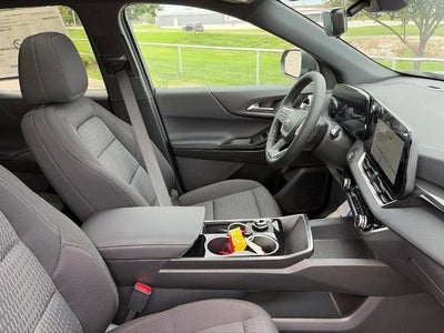 2027 Chevrolet Equinox AWD LT