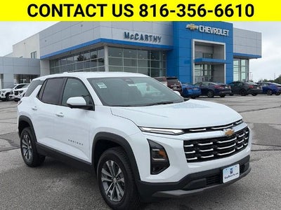 2027 Chevrolet Equinox AWD LT