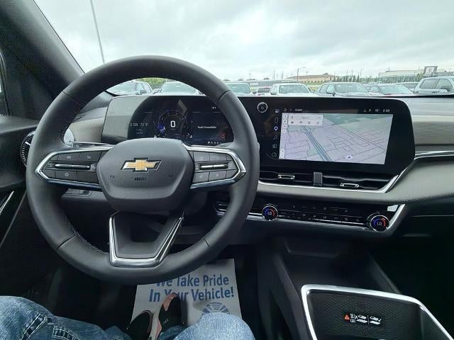 2027 Chevrolet Equinox AWD LT
