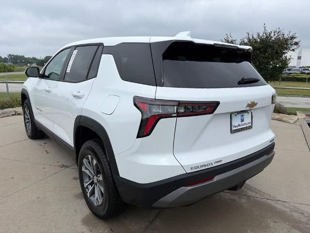 2027 Chevrolet Equinox AWD LT